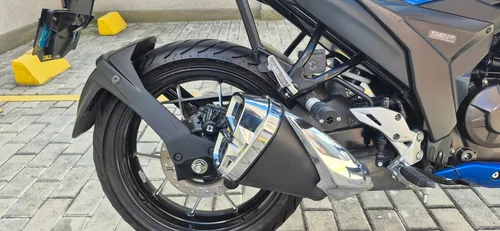 Suzuki Gixxer 250, Modelo 2021, Excelente Estado