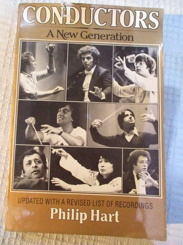 Philip Hart - Conductors. A New Generation