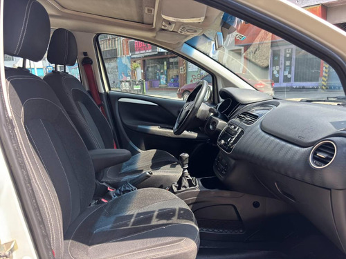 Fiat Punto 1.6 Sporting