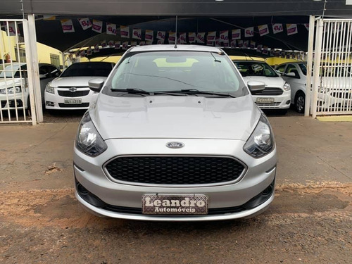 Ford Ka 1.0 Ti-vct Flex Se Manual