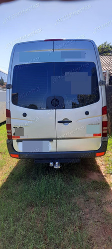 Sprinter 515 Cdi Ano 2019 Longa Executiva Luxo Jm Cod.263