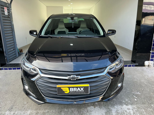Chevrolet Onix 1.0 Premier I Turbo Aut. 5p