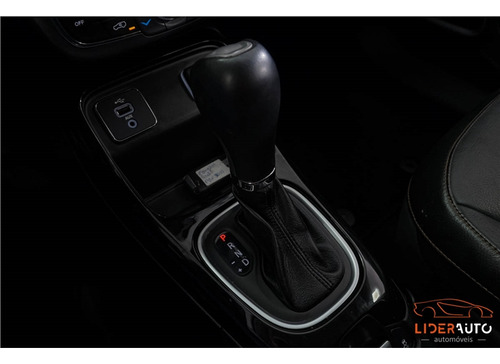 Jeep Compass 2.0 16V FLEX LIMITED AUTOMÁTICO