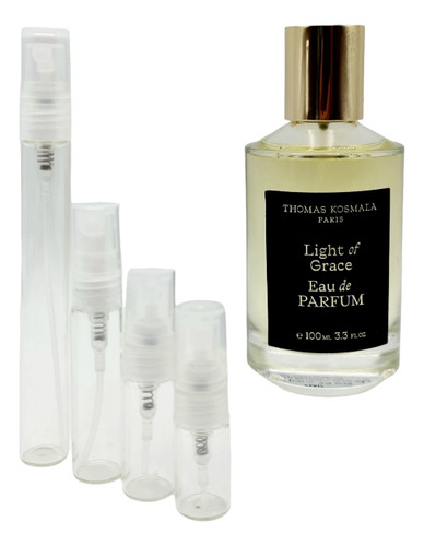 3 Ml En Decant De Light Of Grace De Thomas Kosmala Edp