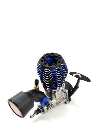 Motor Trx 3.3 Con Arranque De Retroceso Traxxas # 5407