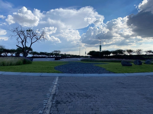 Terreno En Venta Frente A Área Verde- La Espiga
