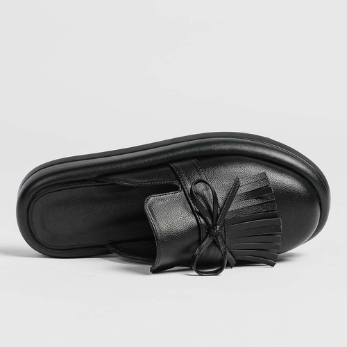 Zapatillas Informales A La Moda Para Mujer, Cómodas, Gruesas