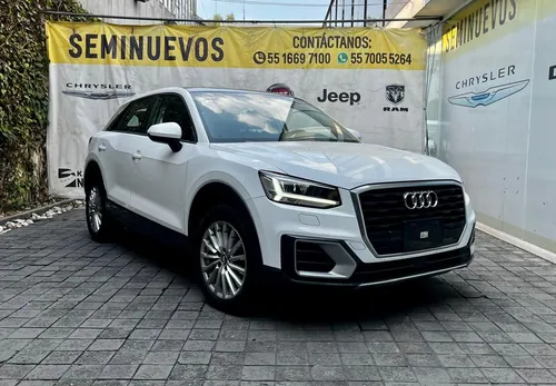 Audi Q2 1.4 Select S-Tronic At