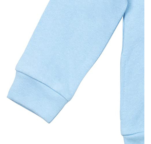 Sudadera Con Capucha Bluey De Forro Polar Para Niños Pequeño