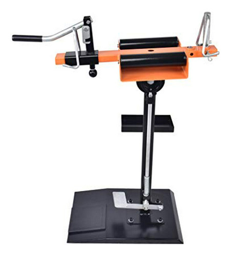 A A In Manual Tire Spreader, Motorcycle Tire Changer With At