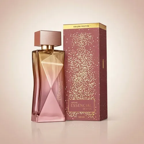 Deo Parfum Natura Essencial Desejos Feminino 100ml | MercadoLivre