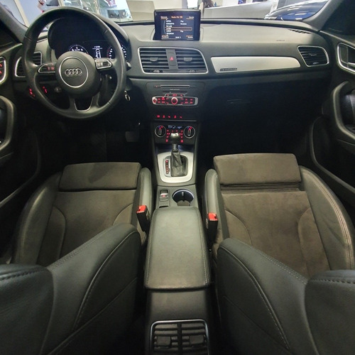 Audi Q3 2.0 Tfsi Stronic Quattro 220cv 2019