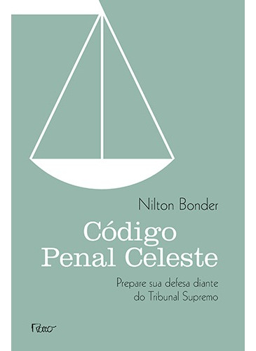 Livro Código Penal Celeste - Rocco