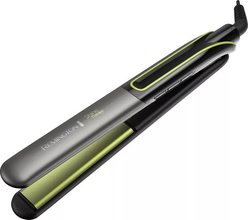 Combo Remington Alaciadora Y Secadora S12a-d13a (110) F Color Negro