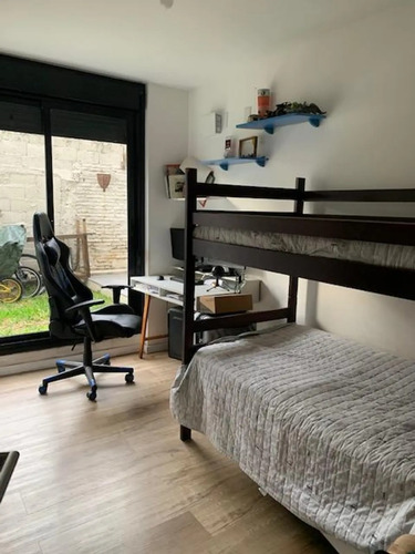 Vendo Con Renta Hermoso Apartamento En Nostrum Rosedal, 2 Dormitorios Y Amplio Patio Con Parrillero, Acepta Banco, Prado.