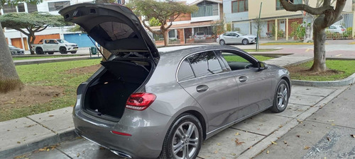 Imagen 19 de 20 de Mercedes Benz A 200 A 200