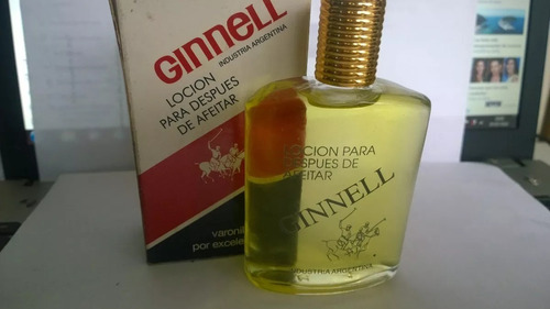 Colonia Ginnell Hombre X 100ml + Deo Aerosol