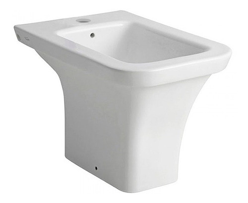 Bidet Ferrum Milena Monocomando O 3 Agujeros Blanco