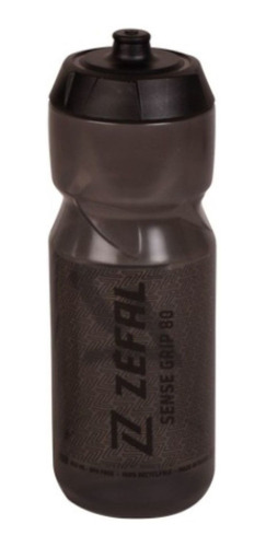 Caramañola Zefal Sense Grip 80 / 800 Ml Original Sin Bpa