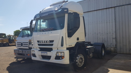 Iveco Cursor 450c33 78mil Kms Reales Impecable -financiado