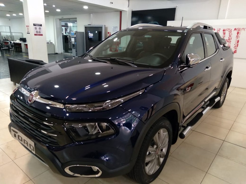 Fiat Toro 0km Ultimas Camionetas En Stock Con Promociones M