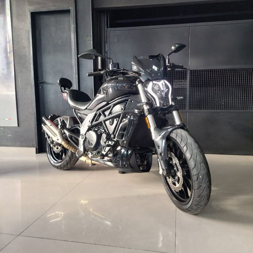 Benelli 502c - Exelente Estado - Año 2021