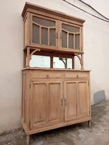 Comprar Aparador Roble Marmol Alzada Madera Lavada Antiguo
