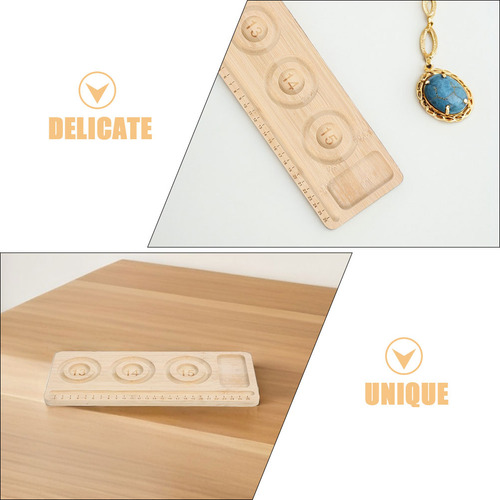 2 Tablas De Madera Para Pulsera: Tablas De Pulsera