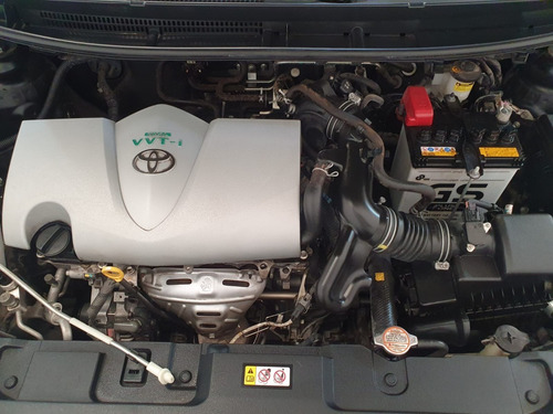 Imagen 15 de 15 de Toyota Yaris S 2019