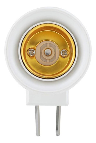 Adaptador De Soporte De Soporte De Lámpara De Bombilla E27 °