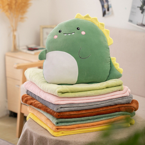 G Lindo Juguete De Peluche De Anime Con Dinosaurio Blando