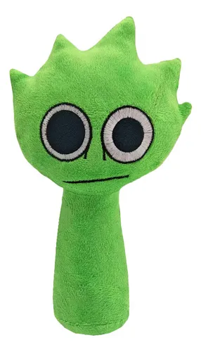 Sprunki Owakcx Plush Doll Toy Gift For Kids 25cm