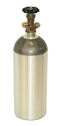 Luxfer Co2-5lb-lux Tanques De Aluminio De Co2 Zebra Dna L6x 