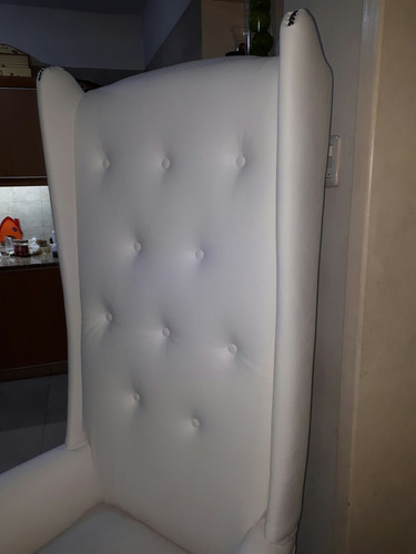 Sillón Trono Princesas Alq/vta Reser