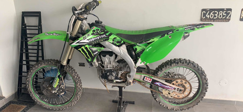 Kxf 450 2009