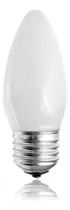 Comprar Pack X10 Lampara Vela Halogena 28w Dimerizable E27 Interelec