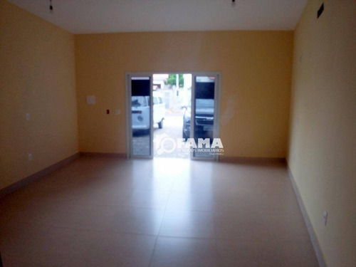 Imagem 4 de 4 de Sala Para Alugar, 30 M² Por R$ 1.100,00/mês - Jardim Fortaleza - Paulínia/sp - Sa0135