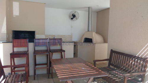 Apartamento À Venda, 61 M² Por R$ 300.000,00 - Residencial Parque Da Fazenda - Campinas/sp - Ap3628
