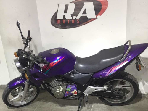 Imagem 3 de 6 de Honda Cb 500
