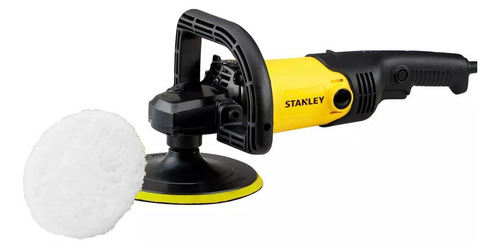 Pulidora Angular Stanley 7  1300w Mod: Stgp1317k-b2c