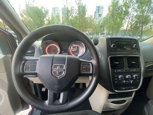 Dodge Grand Caravan 3.7 Se At
