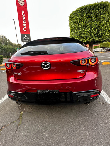 Mazda Mazda 3 2.5T Signature Hatchback At