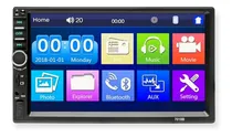 Comprar Reproductor Carro Pantalla 7 Usb Bluetooth Doble Dim 