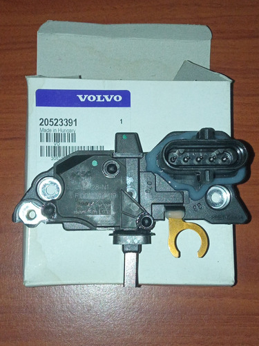 Regulador De Voltaje Bosch - Volvo 24v