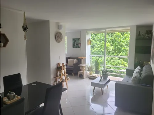 Apartamento En Venta En Envigado -la Mina