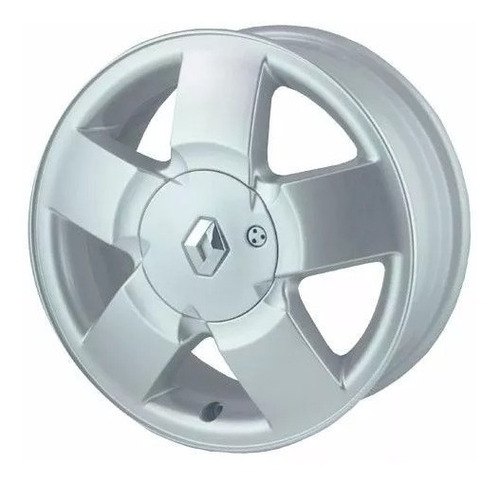 Llanta Aleacion Renault Clio Equation R14 (4x100)  Original