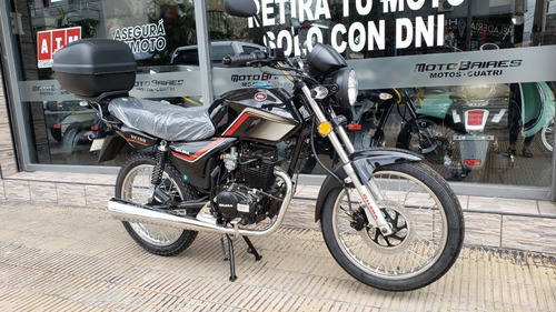 Imagen 20 de 21 de Gilera Vc 150 Rayo Y Disco 0km 2023 Entrega Inmediata