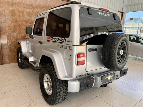 Troller T4 3.2 Tgv 4x4 16v Turbo Diesel 2p Manual