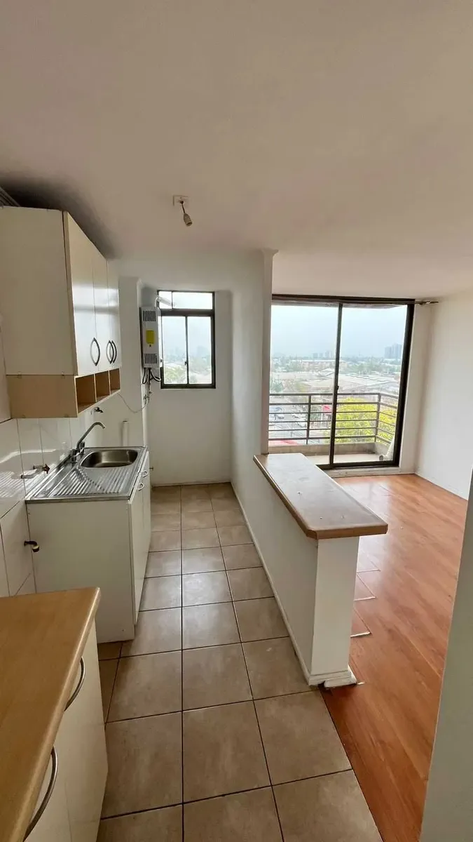 Imagen 3 de 16 de Arriendo Departamento 2d+1b Quinta Normal (172421)