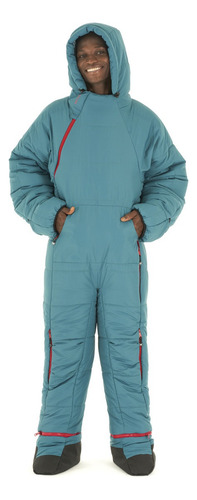 Saco De Dormir - Selk'bag - Original Green Ice - Talla M